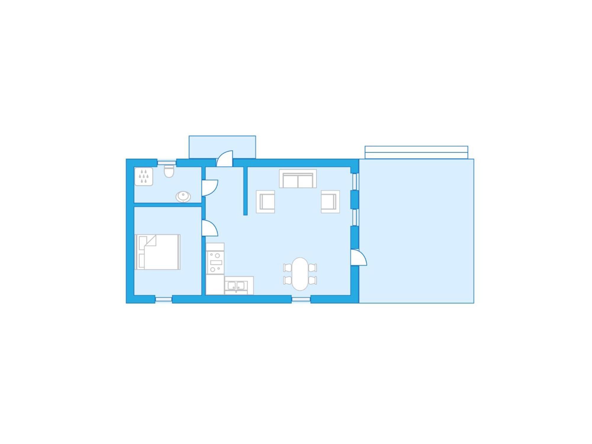 Holiday Home Taeppan - Sko184 By Interhome Bromölla Εξωτερικό φωτογραφία